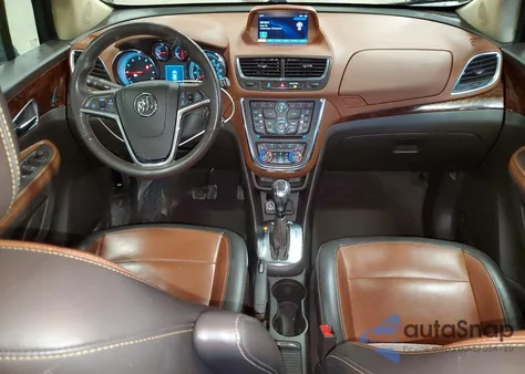 2015 Buick Encore z USA, uszkodzony, nr VIN KL4CJGSB2FB118463